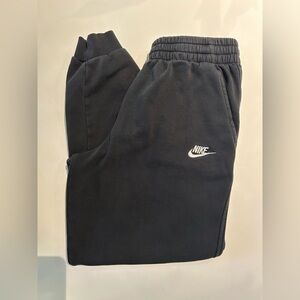 Nike Kids black Sweatpants